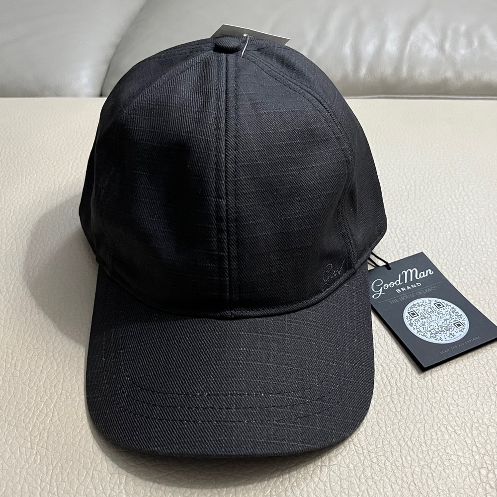 NWT - Good Man Brand Adult Baseball Cap